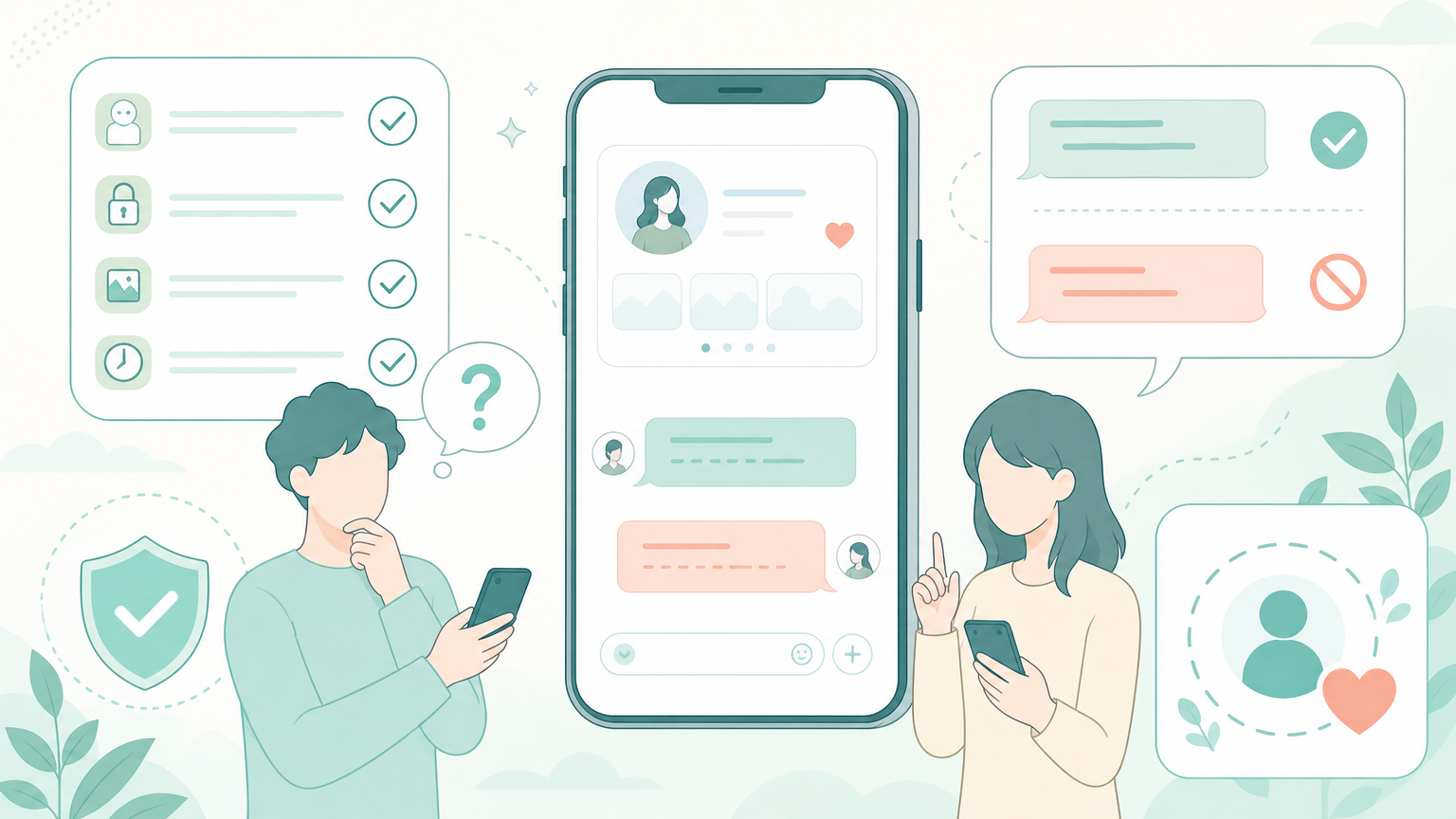 インスタ交換は安全？見るべき点と断り方のアイキャッチ